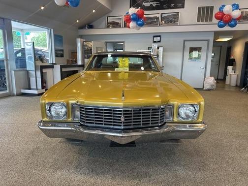 1972 Chevrolet Monte Carlo