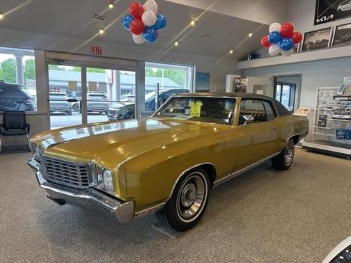 1972 Chevrolet Monte Carlo