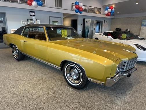 1972 Chevrolet Monte Carlo