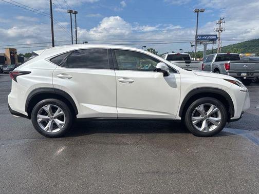 2017 Lexus NX 200t Base