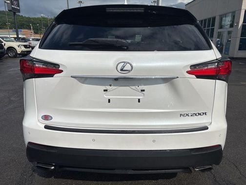 2017 Lexus NX 200t Base