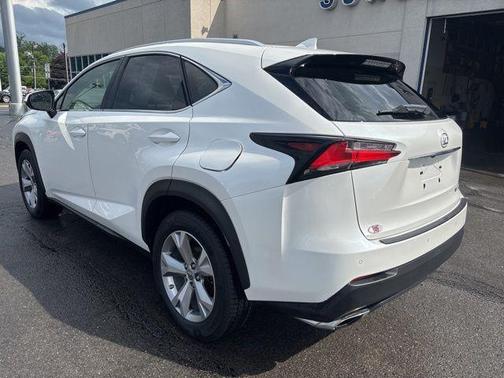 2017 Lexus NX 200t Base