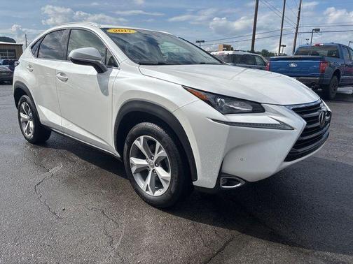 2017 Lexus NX 200t Base