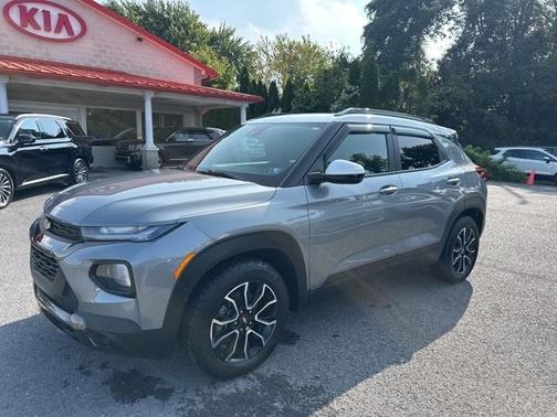 2023 Chevrolet Trailblazer ACTIV