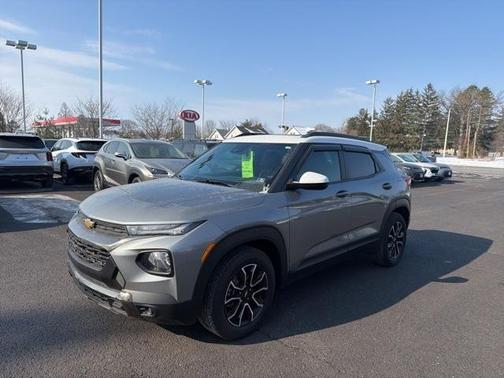 2023 Chevrolet Trailblazer ACTIV