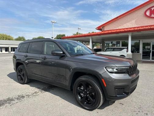 2021 Jeep Grand Cherokee L Laredo