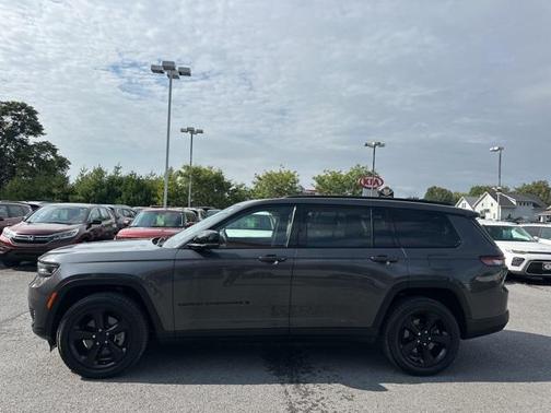 2021 Jeep Grand Cherokee L Laredo