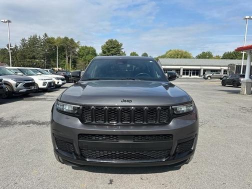 2021 Jeep Grand Cherokee L Laredo