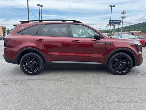 2024 Kia Sorento X-Line EX