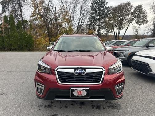 2021 Subaru Forester Touring