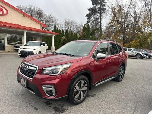 2021 Subaru Forester Touring