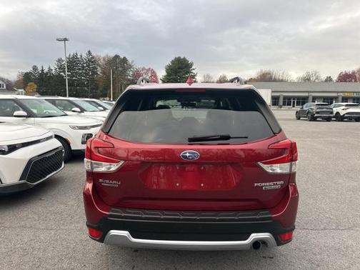 2021 Subaru Forester Touring