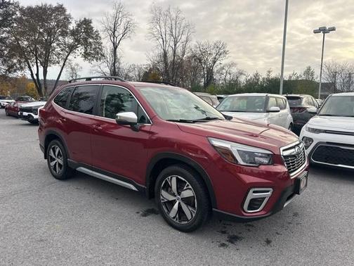 2021 Subaru Forester Touring