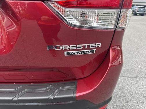 2021 Subaru Forester Touring