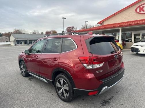 2021 Subaru Forester Touring