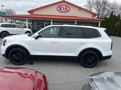2024 Kia Telluride SX-Prestige X-Line