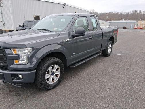 2016 Ford F-150 XL