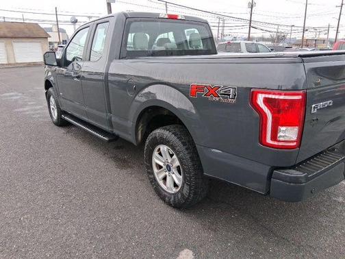 2016 Ford F-150 XL