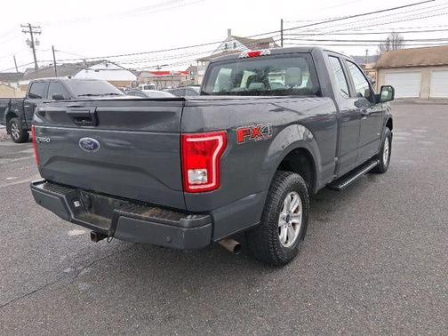 2016 Ford F-150 XL