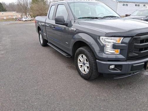 2016 Ford F-150 XL