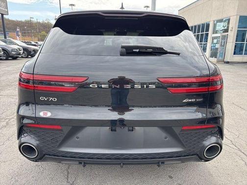 2022 Genesis GV70 3.5T Sport