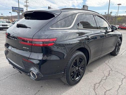 2022 Genesis GV70 3.5T Sport