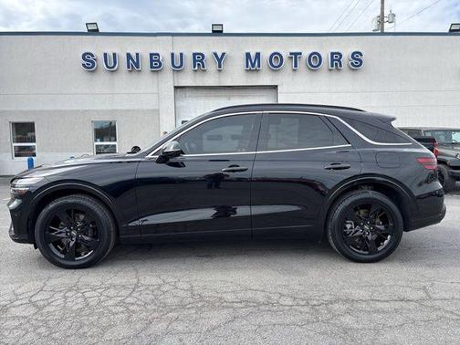 2022 Genesis GV70 3.5T Sport