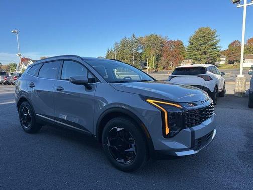 2026 Kia Sportage Hybrid EX