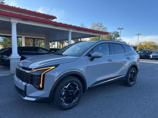 2026 Kia Sportage Hybrid EX