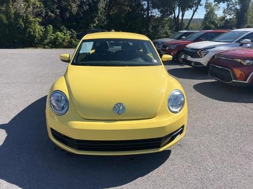 2013 Volkswagen Beetle 2.5L