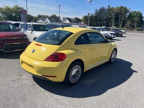 2013 Volkswagen Beetle 2.5L