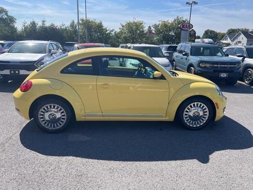 2013 Volkswagen Beetle 2.5L
