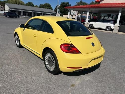 2013 Volkswagen Beetle 2.5L