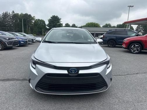 2025 Toyota Corolla Hybrid