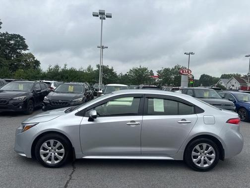 2025 Toyota Corolla Hybrid