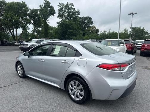 2025 Toyota Corolla Hybrid
