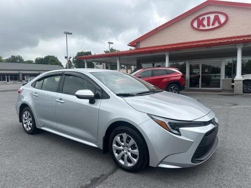 2025 Toyota Corolla Hybrid