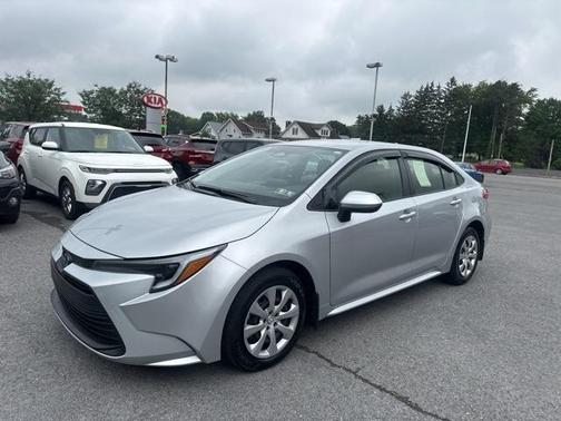 2025 Toyota Corolla Hybrid