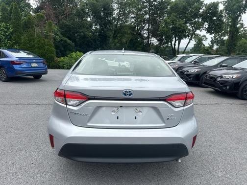 2025 Toyota Corolla Hybrid