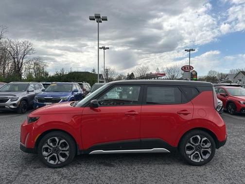 2025 Kia Soul EX