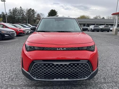 2025 Kia Soul EX