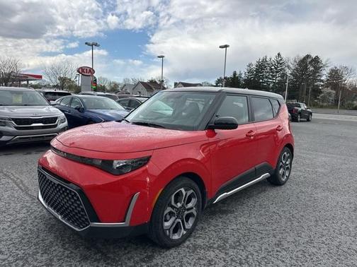 2025 Kia Soul EX