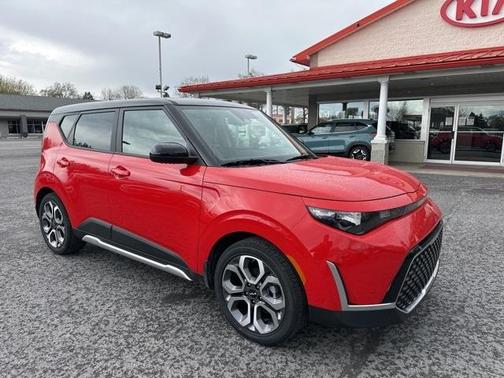 2025 Kia Soul EX
