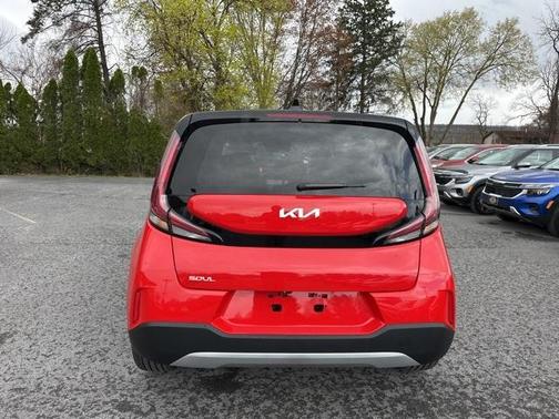 2025 Kia Soul EX