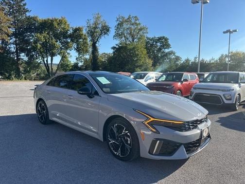 2025 Kia K5 GT-Line