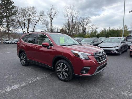 2023 Subaru Forester Limited