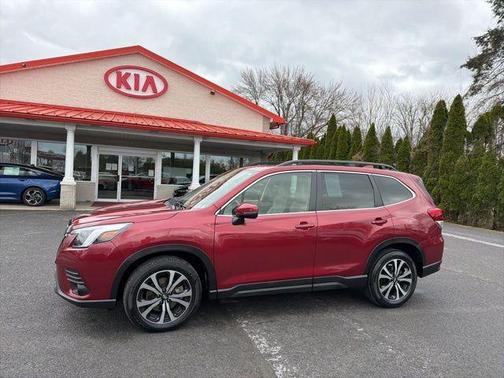 2023 Subaru Forester Limited