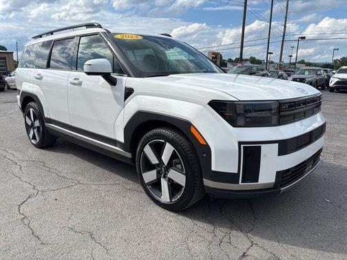 2024 Hyundai SANTA FE Limited