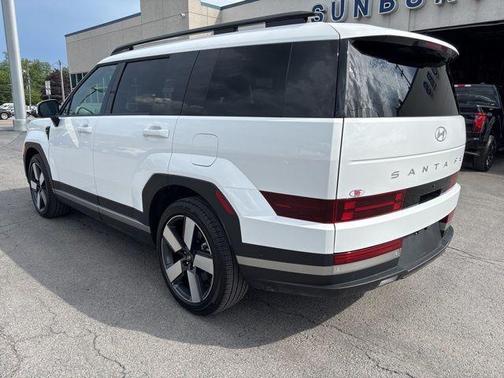 2024 Hyundai SANTA FE Limited