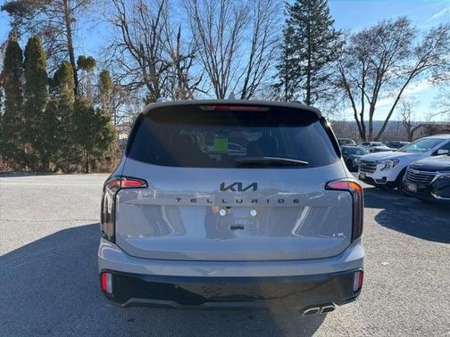 2025 Kia Telluride SX-Prestige X-Line